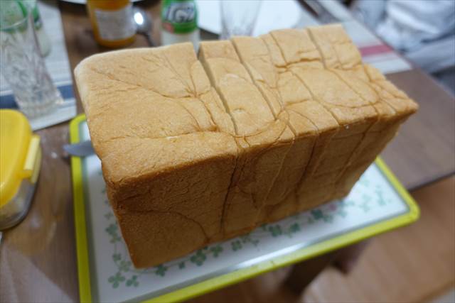 乃が美の生食パン