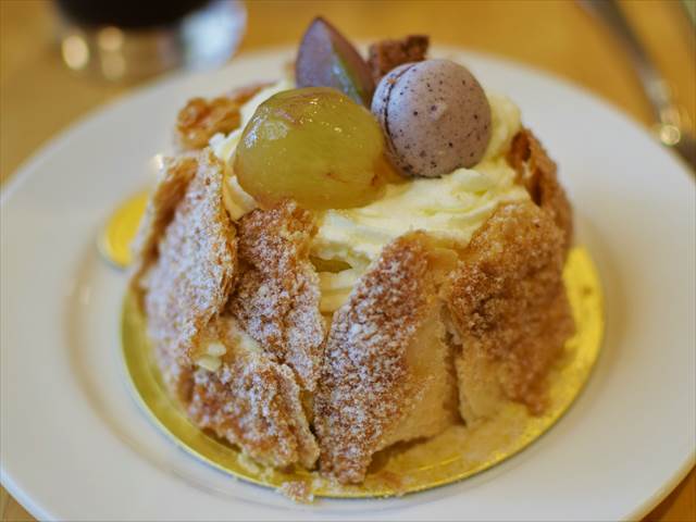 菓子工房 風花のシュープリーズ